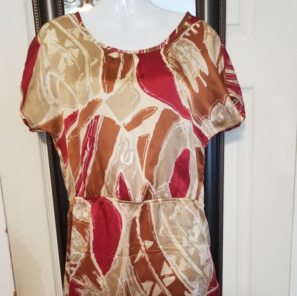 Silk Tunic
